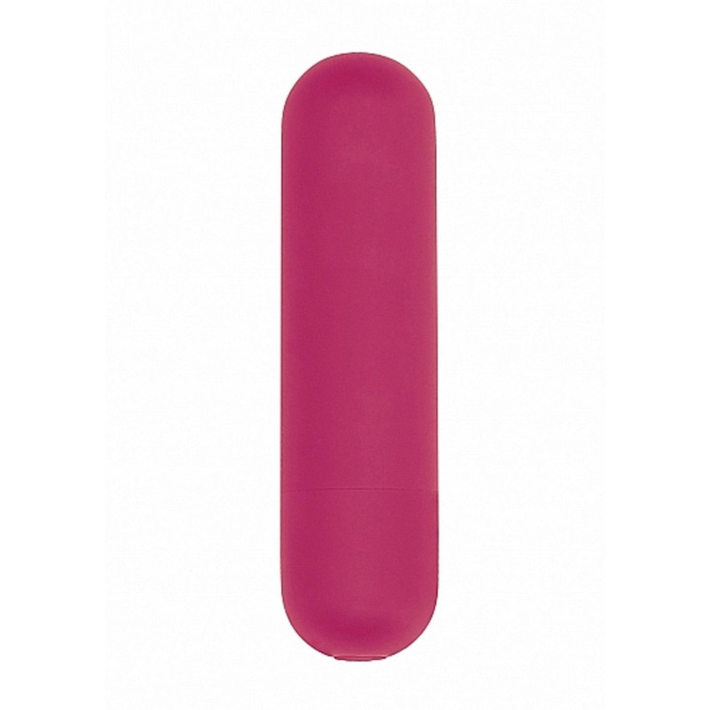 10 Speed Rechargeable Bullet - Pink